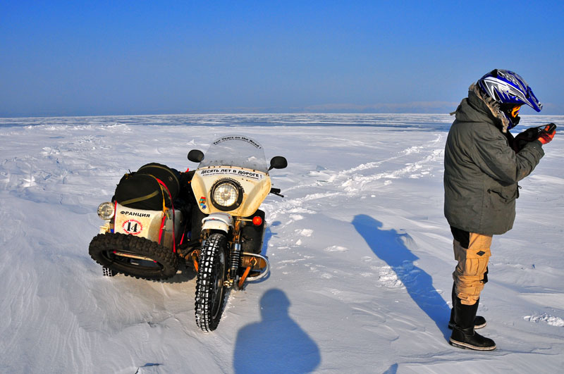 Lac Baikal, Sibrie, Russie